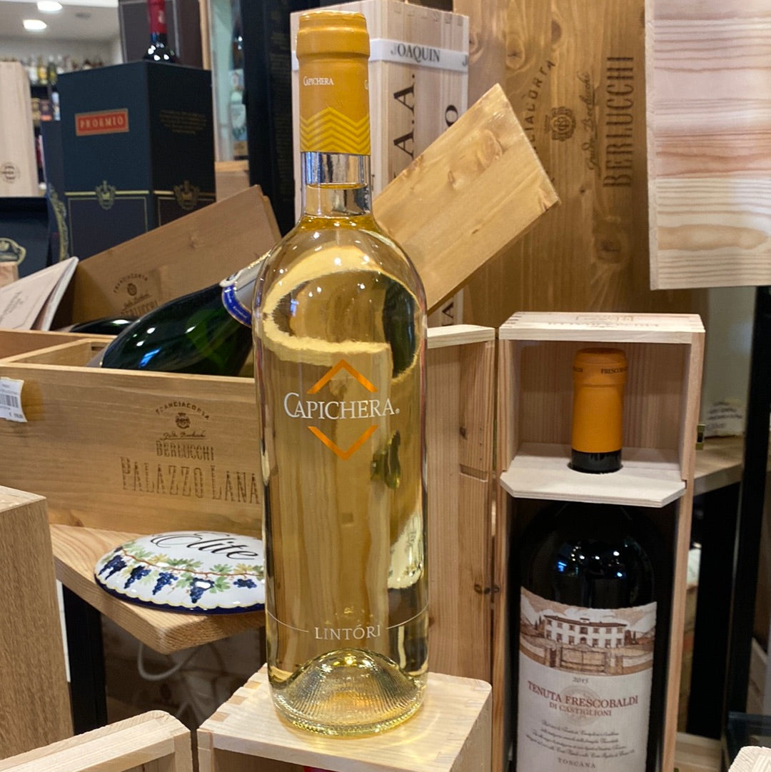 VINO CAPICHERA LINTORI VERMENTINO DOC CL75