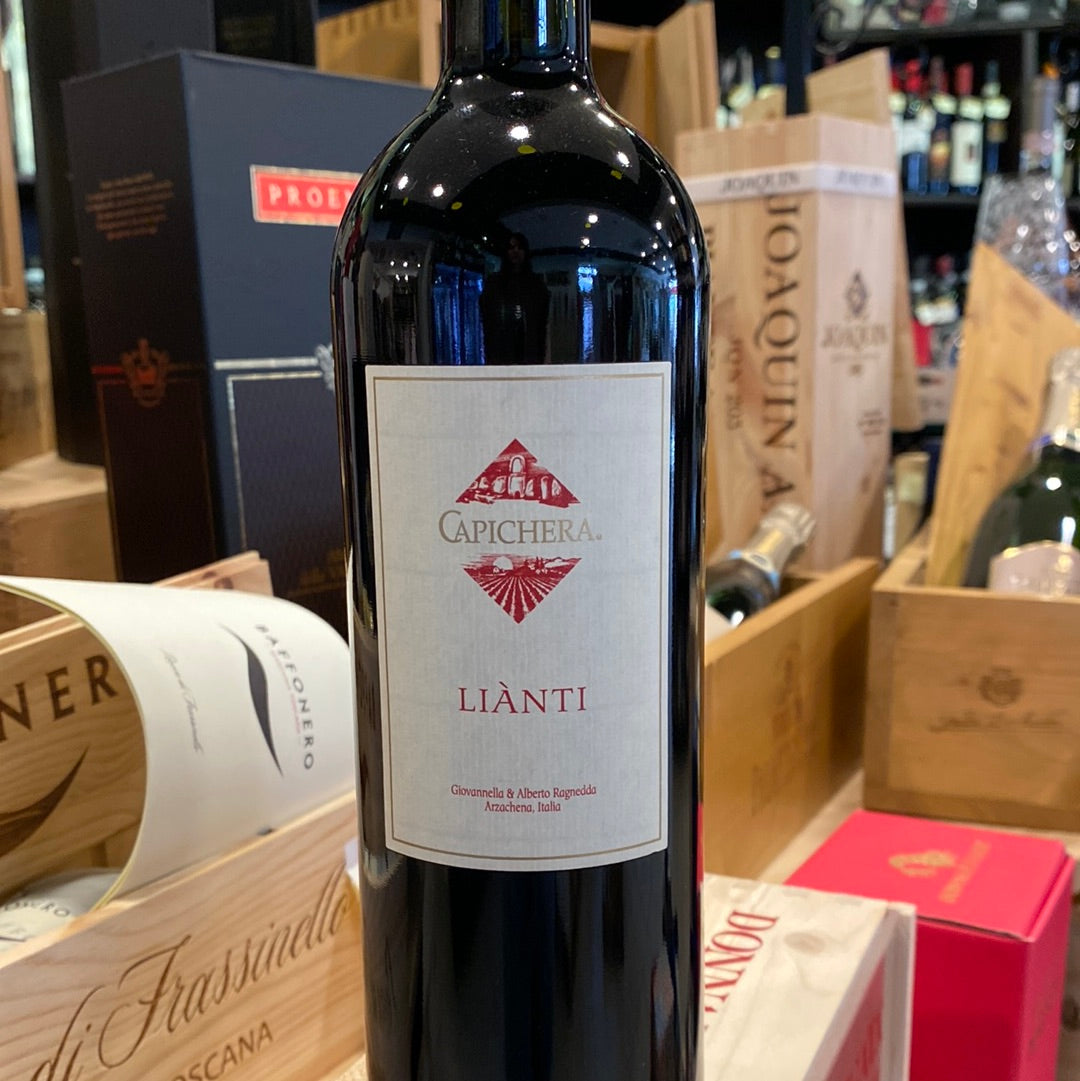 VINO CAPICHERA LIANTI CL75