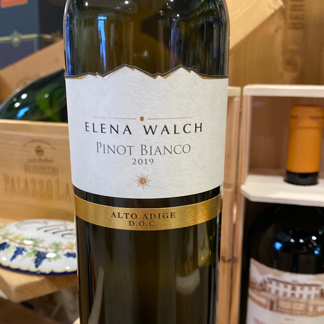 VINO ELENA WALCH PINOT BIANCO CL 75