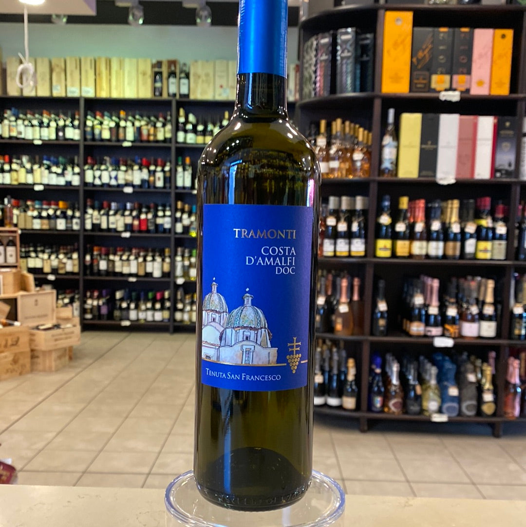 VINO SAN FRANCESCO TRAMONTI BIANCO 2019 CL 75