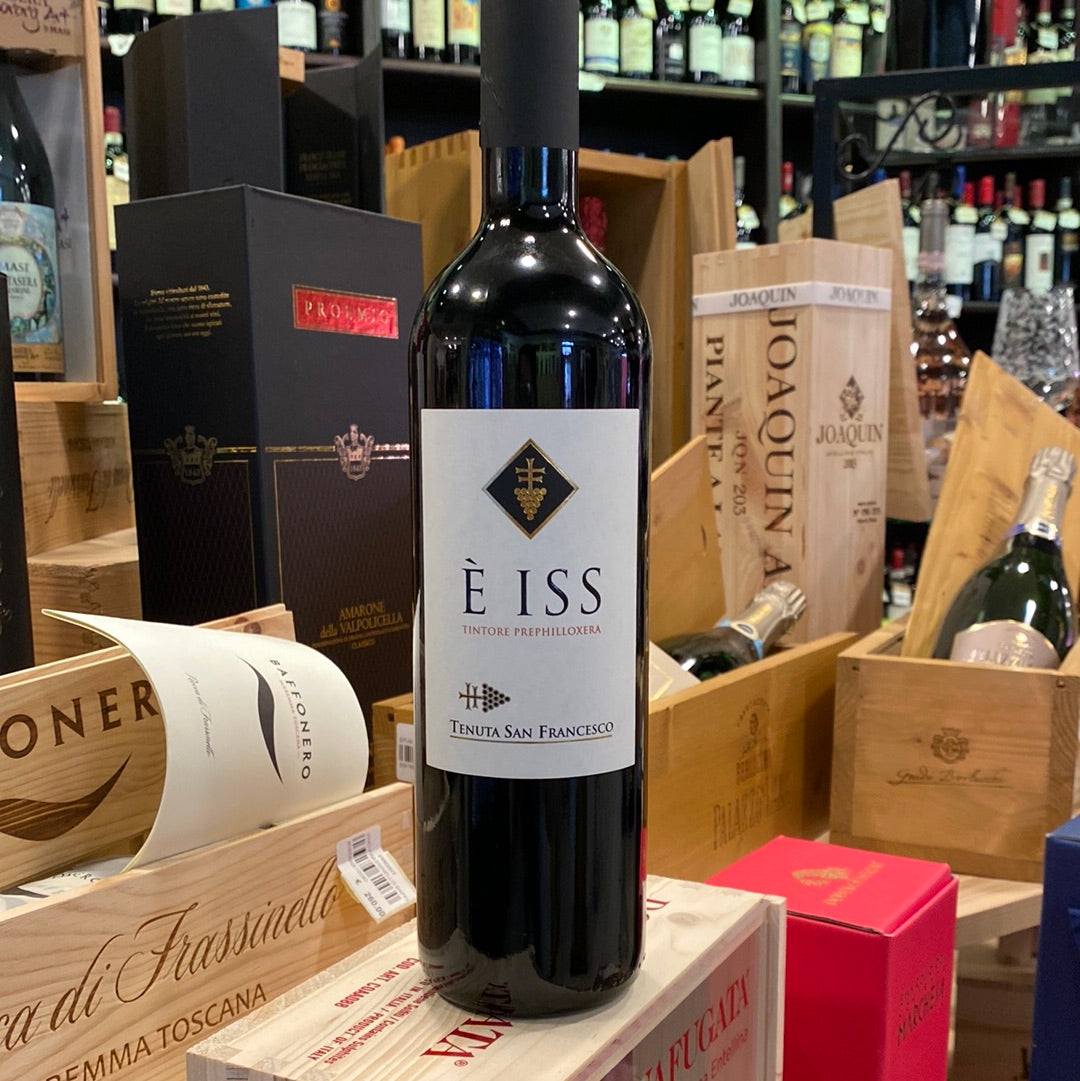 VINO SAN FRANCESCO E` ISS 2018 CL 75