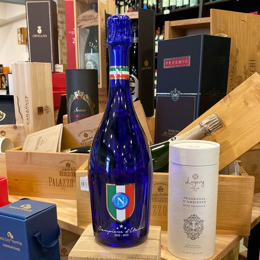 SPUM. PROSECCO DOC BOTTEGA “Napoli” cl75