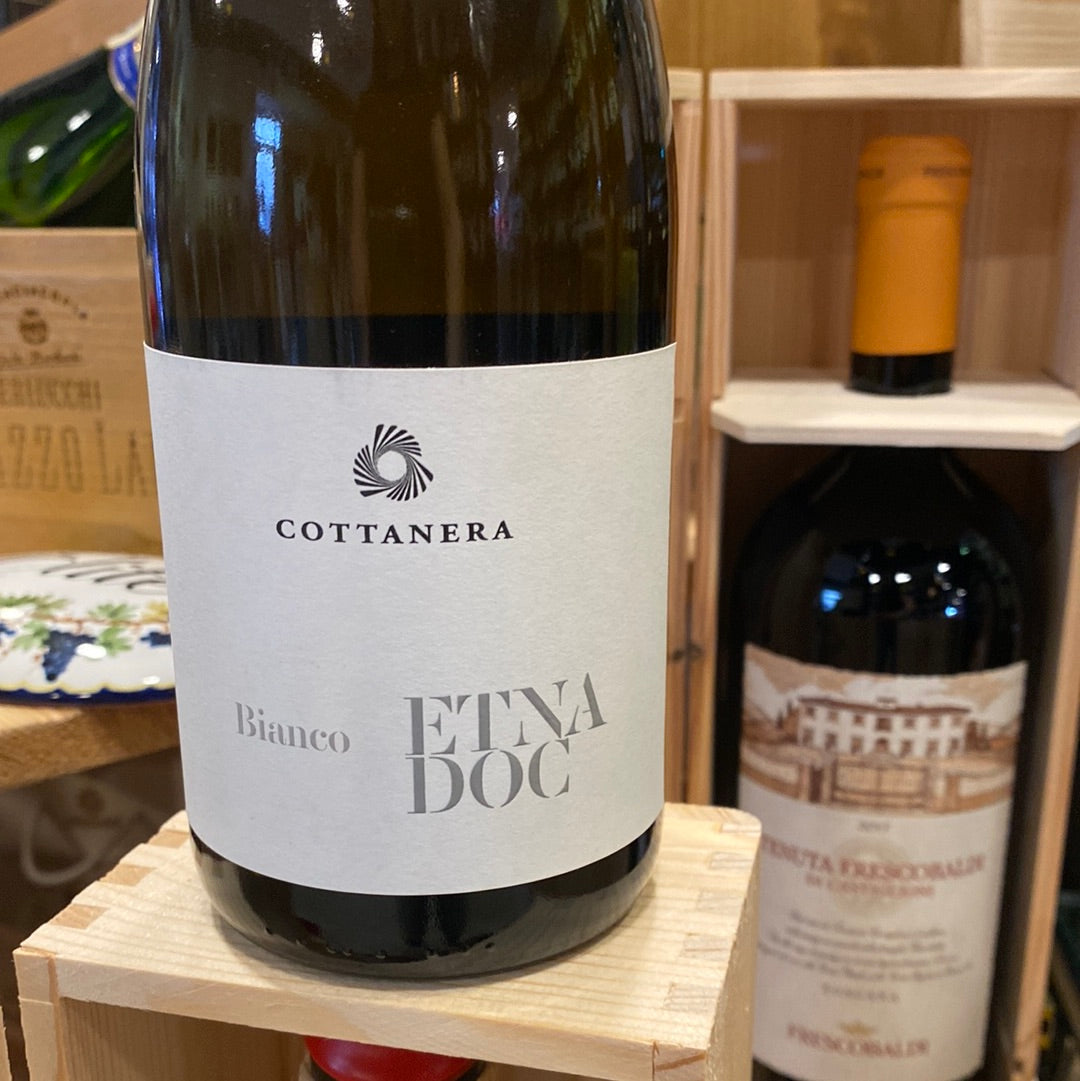 VINO COTTANERA ETNA BIANCO CL 75