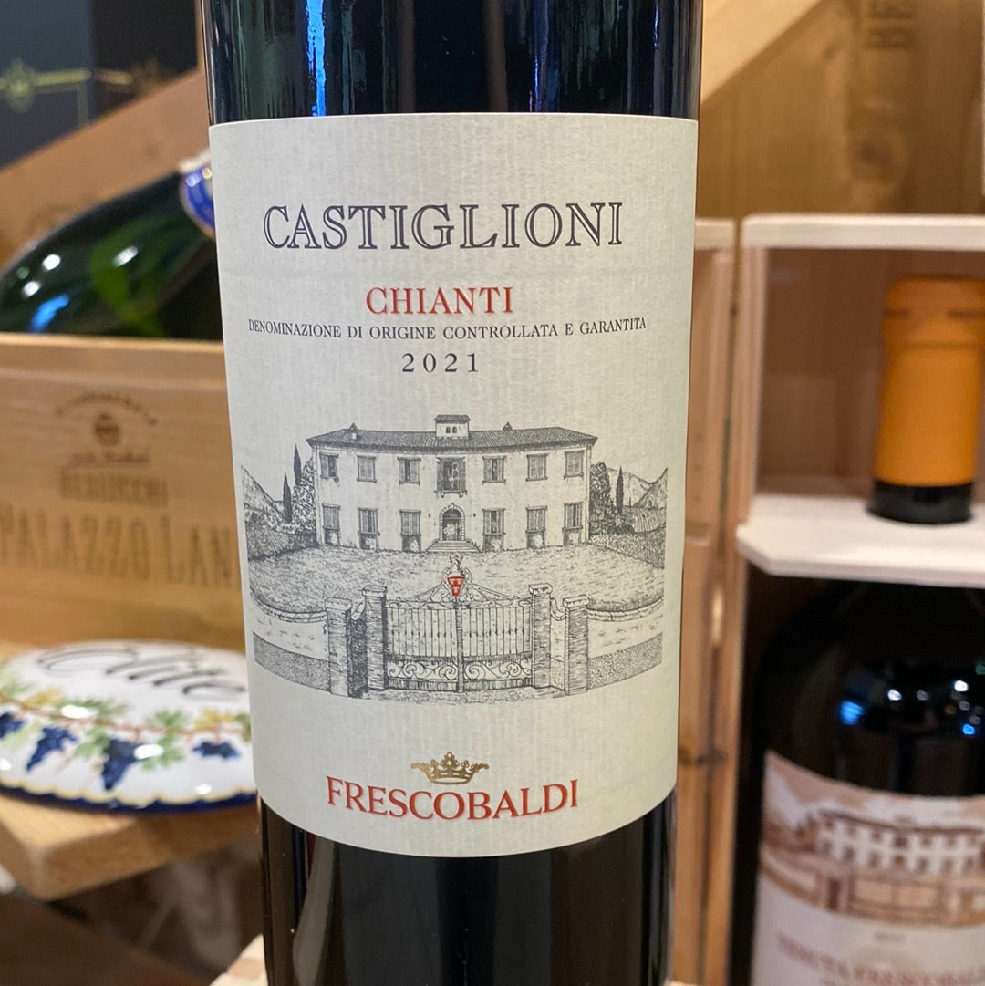 VINO FRESCOBALDI CASTIGLIONI CL 75