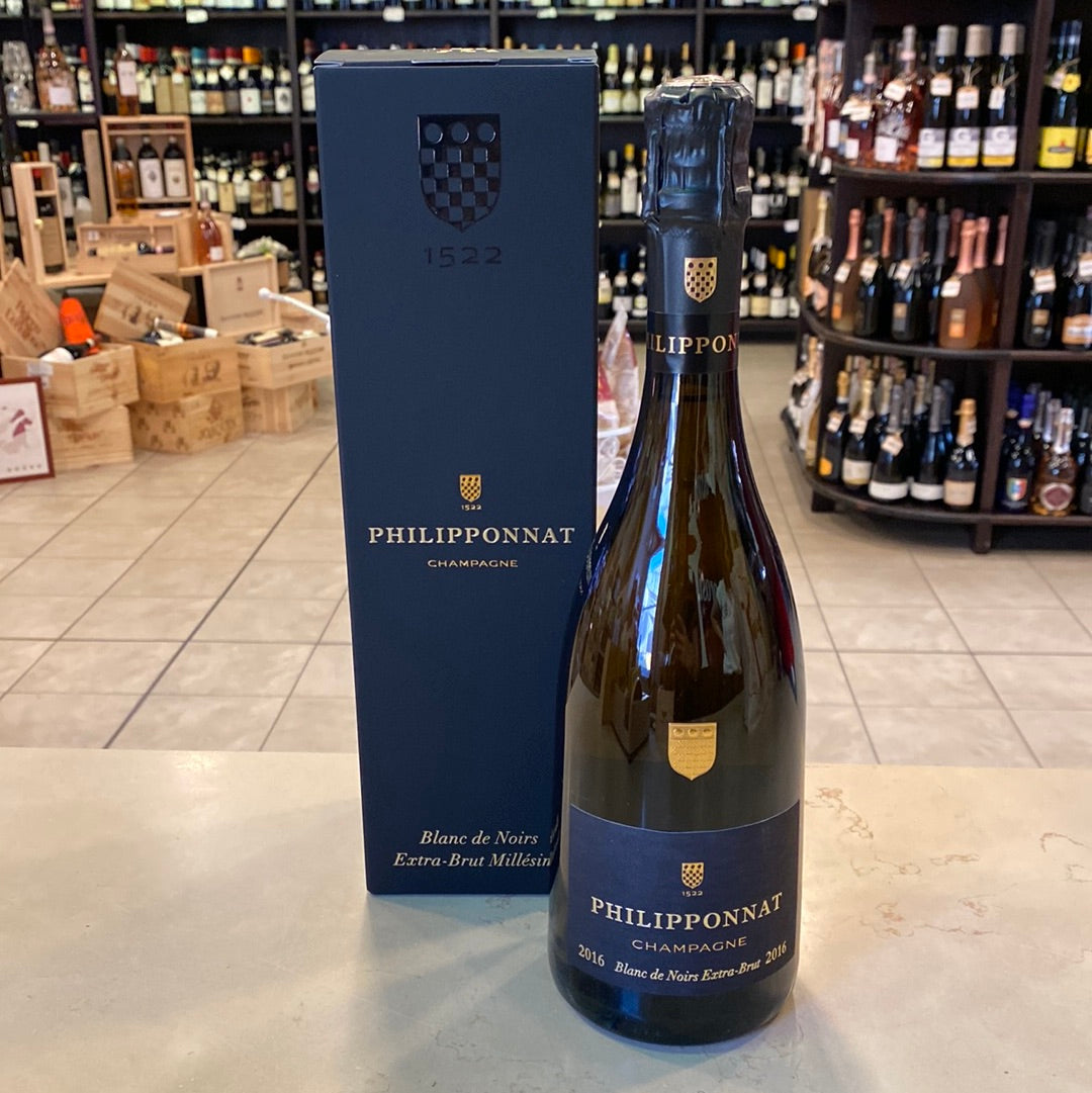 CHAMP. PHILIPPONNAT BLANC DE NOIRS CL75