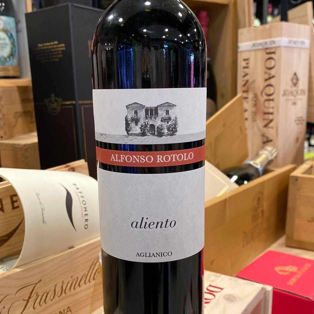 VINO ALFONSO ROTOLO ALIENTO CL75