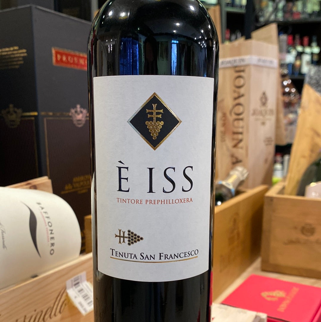 VINO SAN FRANCESCO E` ISS 2018 CL 75