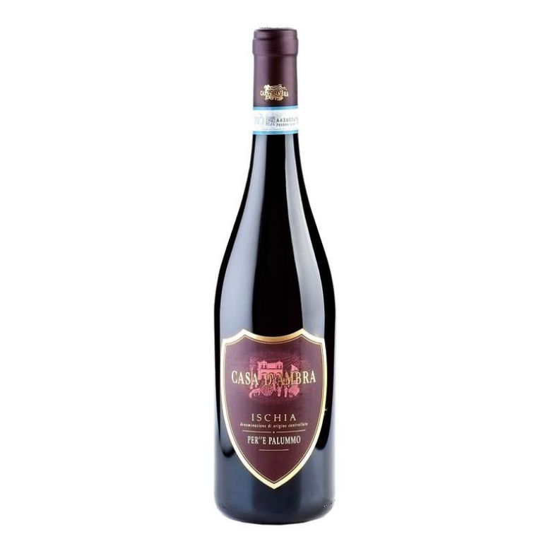 VINO CASA D`AMBRA PERE`PALUMMO CL 75