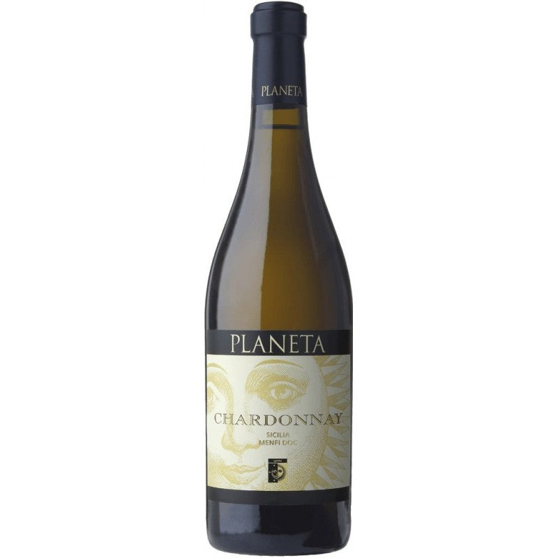 VINO PLANETA CHARDONNAY DOC CL 75