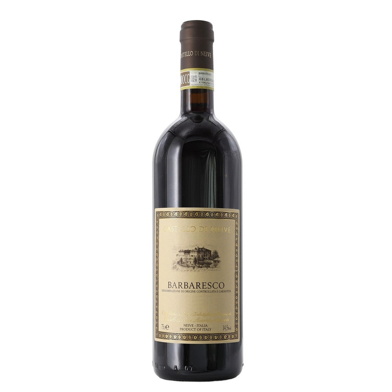 VINO BARBARESCO NEIVE 2020 CL75