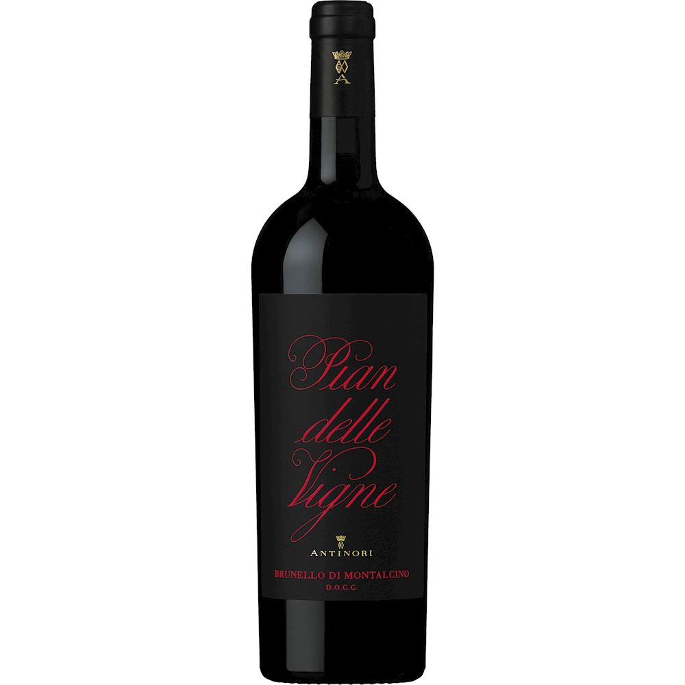 VINO ANTINORI PIAN DELLE VIGNE BRUNELLO 2019 CL 75