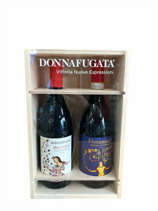 VINO DONNA FUGATA CONF. VITTORIA 2 BT