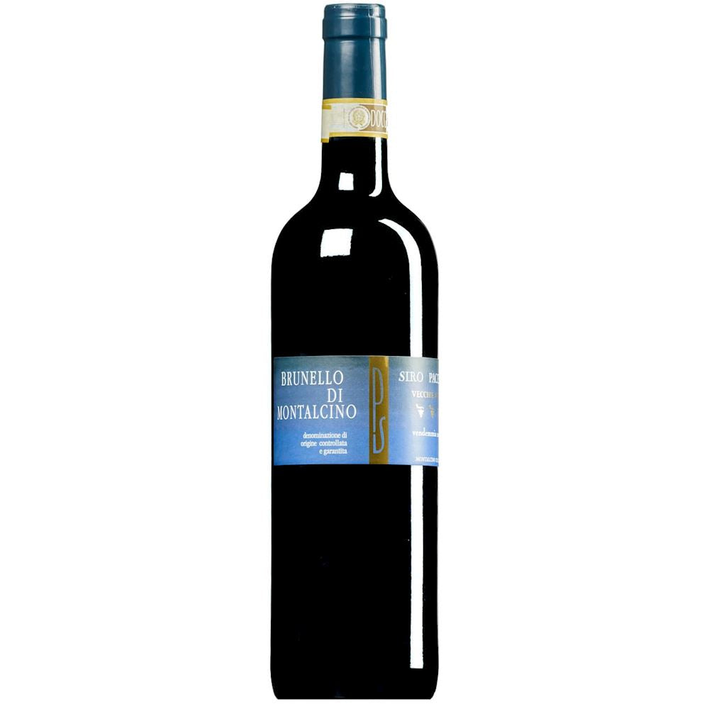 VINO PELAGRILLI VECCHIE VITI R BRUNELLO 2015 CL 75