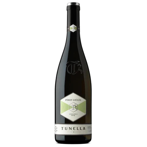 VINO TUNELLA PINOT GRIGIO CL 75