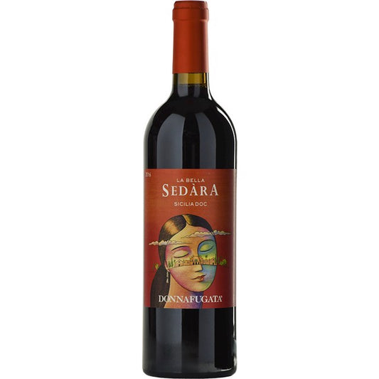 VINO DONNA FUGATA SEDARA CL 75