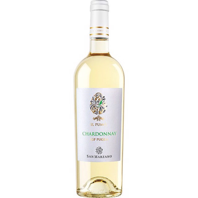 VINO SAN MARZANO IL PUMO CHARDONNAY CL 75