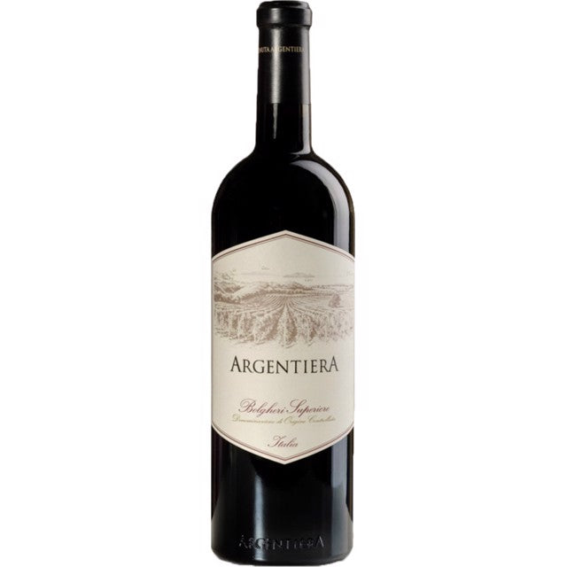 VINO ARGENTIERA BOLGHERI DOC SUP 2019 CL75