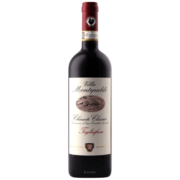 VINO TAGLIAFUNE CHIANTI CLASSICO LT 1.5 RISERVA