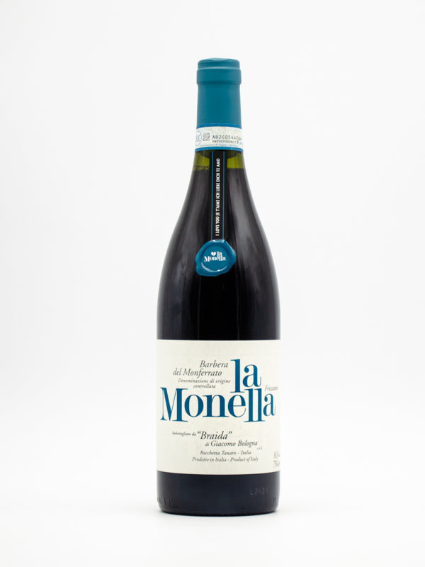 VINO BRAIDA LA MONELLA 2020 CL 75