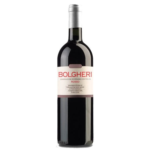 VINO COLLEMASSARI BOLGHERI CL75