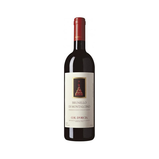 VINO COL D`ORCIA BRUNELLO DI MONTALCINO 2016/2017 CL 75