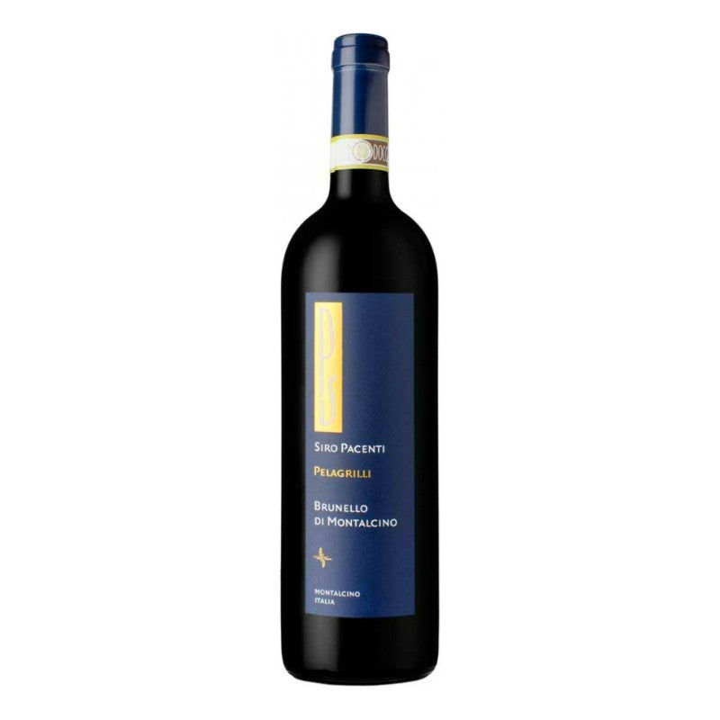 VINO PELAGRILLI BRUNELLO 2015 CL 75