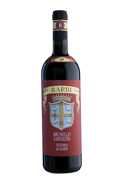 VINO FATTORIA DEI BARBI BRUNELLO RISERVA CL70