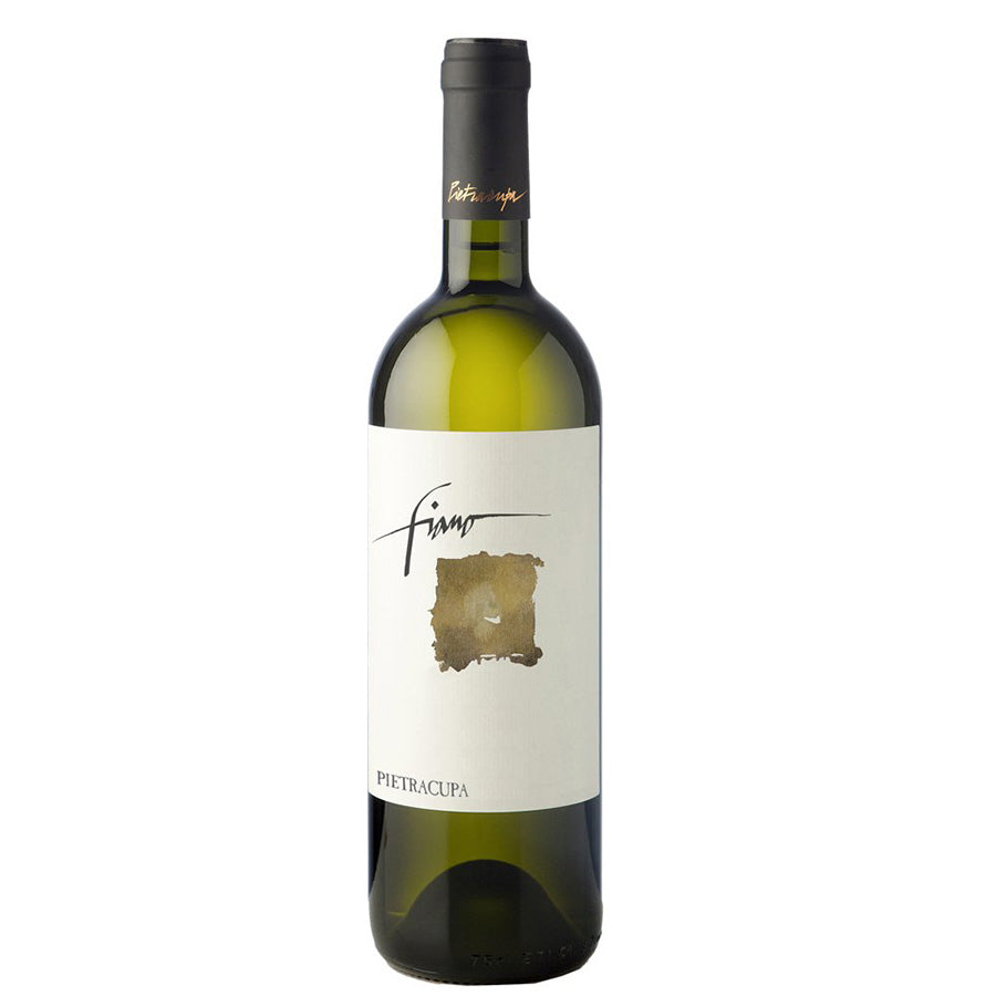 VINO PIETRACUPA FIANO IGT 2018 CL 75