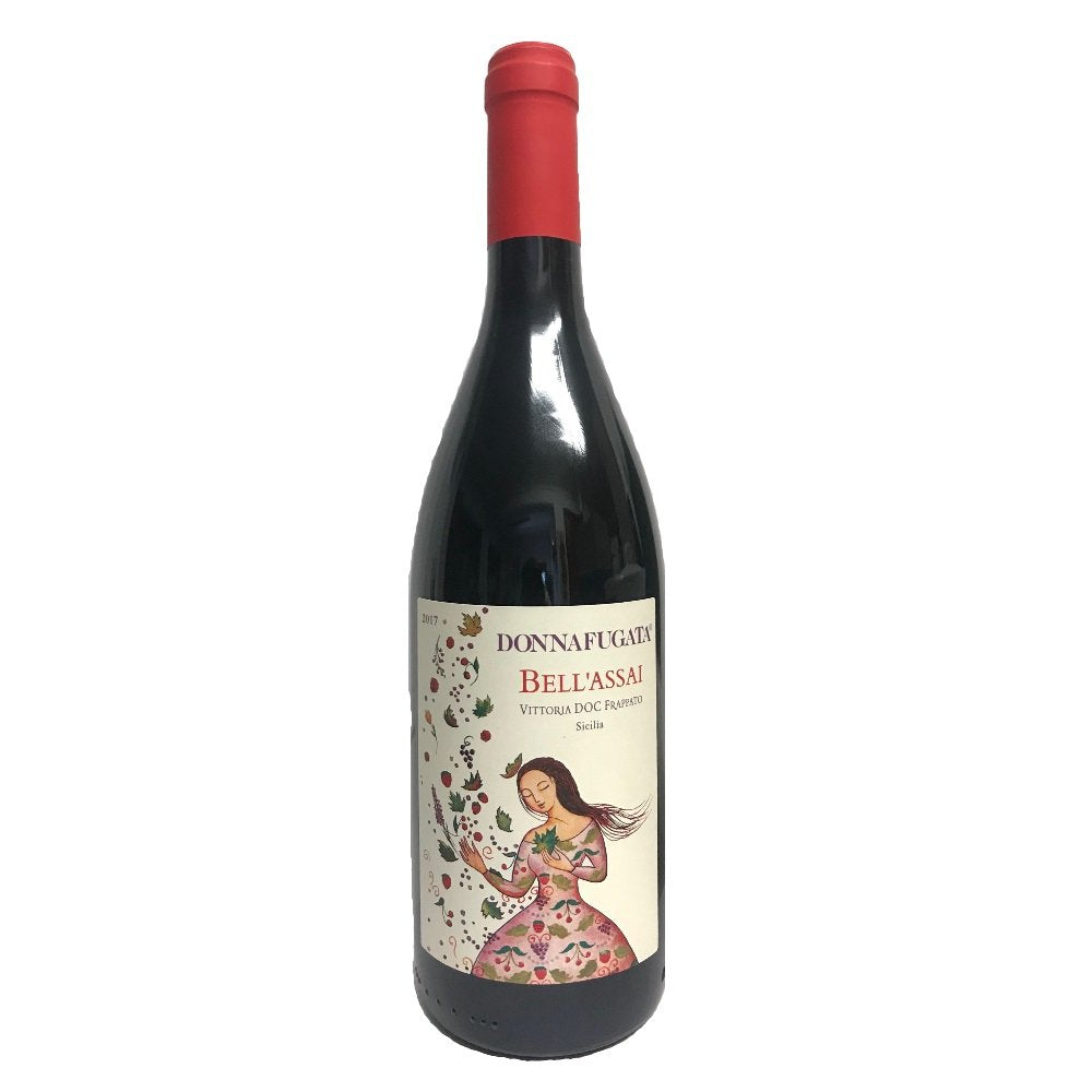 VINO DONNA FUGATA BELL`ASSAI FRAPPATO CL 150