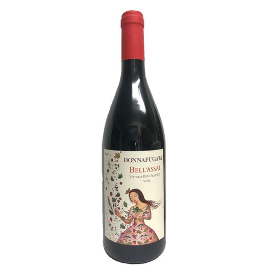 VINO DONNA FUGATA BELL`ASSAI FRAPPATO CL 75