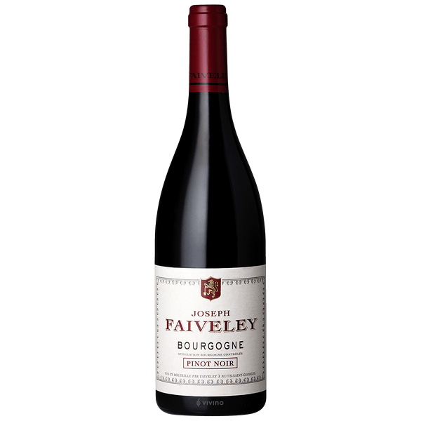 VINO BOURGOGNE JOSEF FAIVELEY 2017 CL75