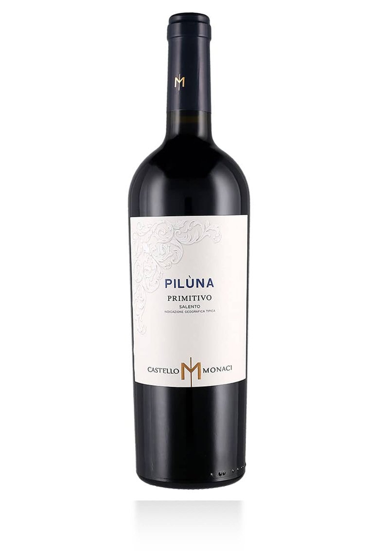 VINO CAST. MONACI PILUNA CL 75