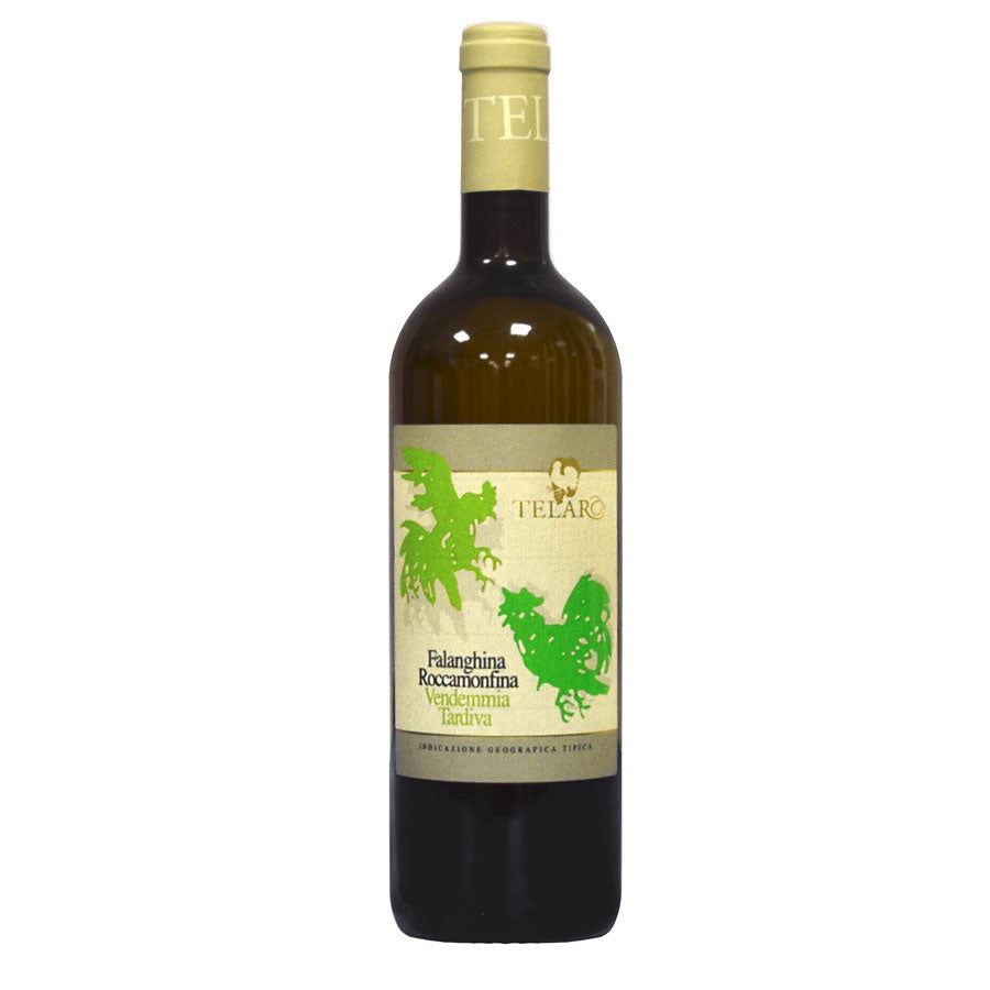 VINO TELARO VENDEMMIA TARDIVA FALANGHINA CL 75