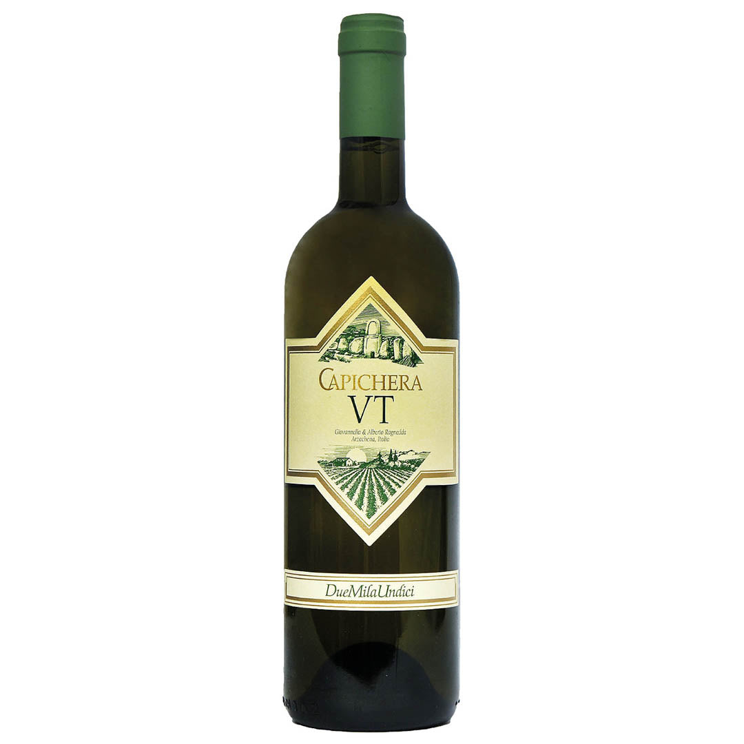 VINO CAPICHERA VERMENTINO VENDEMMIA TARDIVA CL75