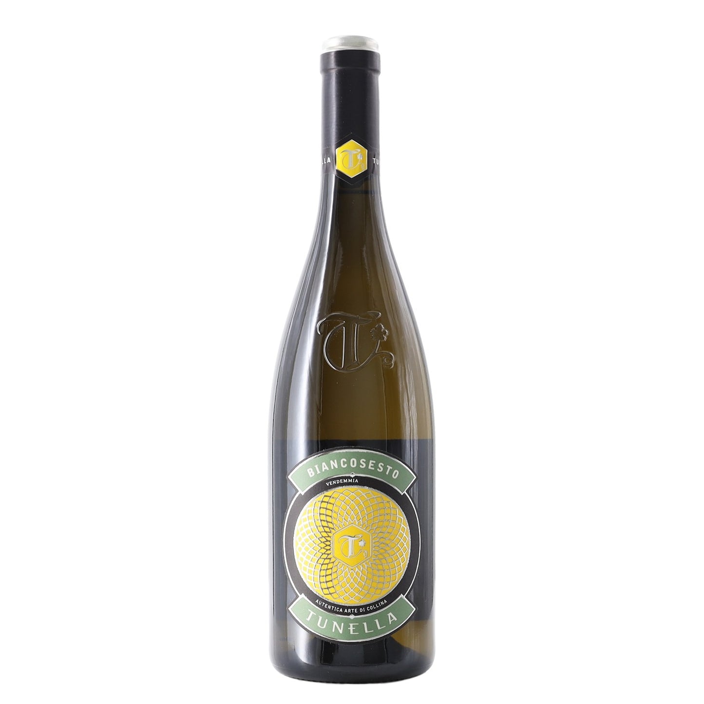 VINO TUNELLA BIANCO SESTO CL 75