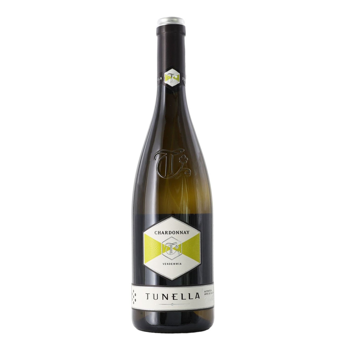 VINO TUNELLA CHARDONNAY CL 75