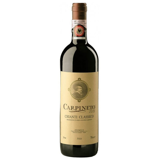 VINO CARPINETO CHIANTI CLASSICO 2019 CL75