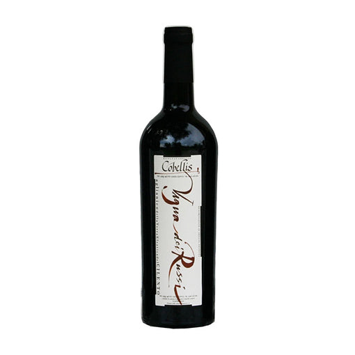 VINO COBELLIS AGLIANICO VIGNA RUSSI CL 75