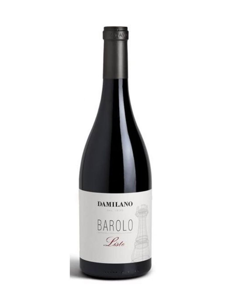 VINO DAMILANO BAROLO LISTE CL75