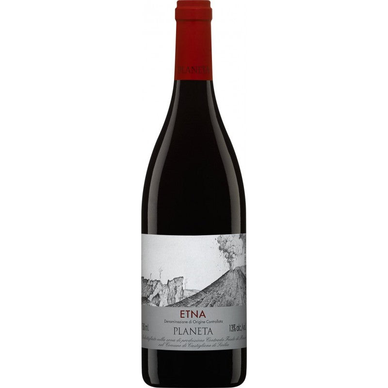 VINO PLANETA ETNA ROSSO DOC CL 75