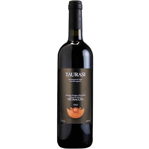 VINO PIETRACUPA TAURASI DOGC 2014 CL 75