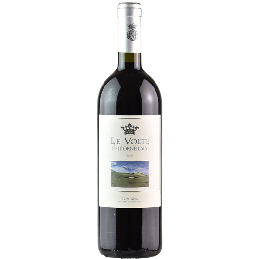 VINO ORNELLAIA LE VOLTE TOSCANA IGT 2020 CL 75