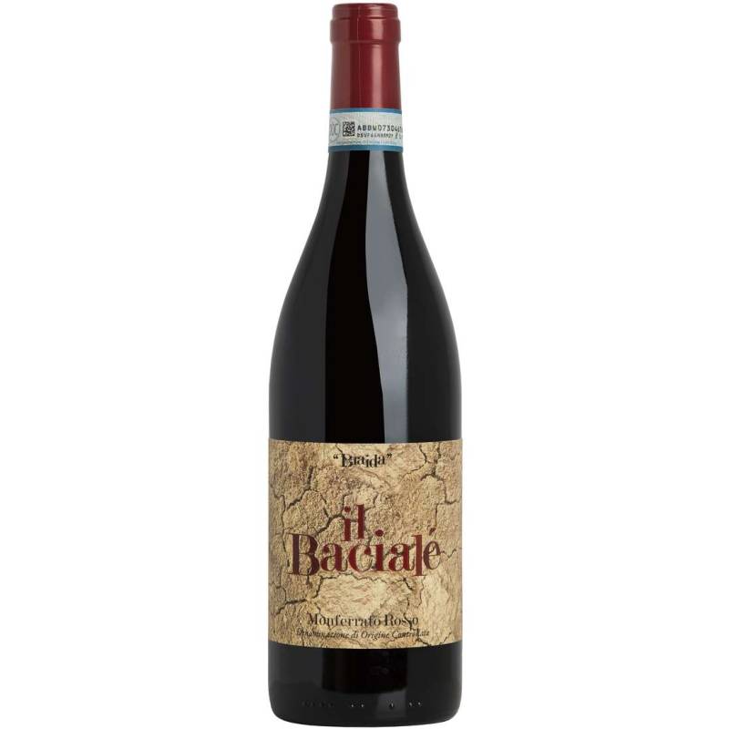 VINO BRAIDA IL BACIALE` CL 75