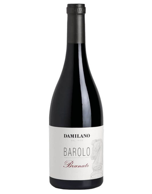 VINO DAMILANO BAROLO BRUNATE 2015 CL75