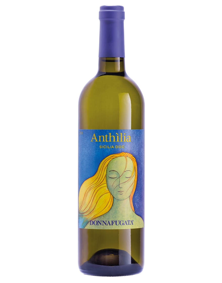 VINO DONNA FUGATA ANTHILIA CL75