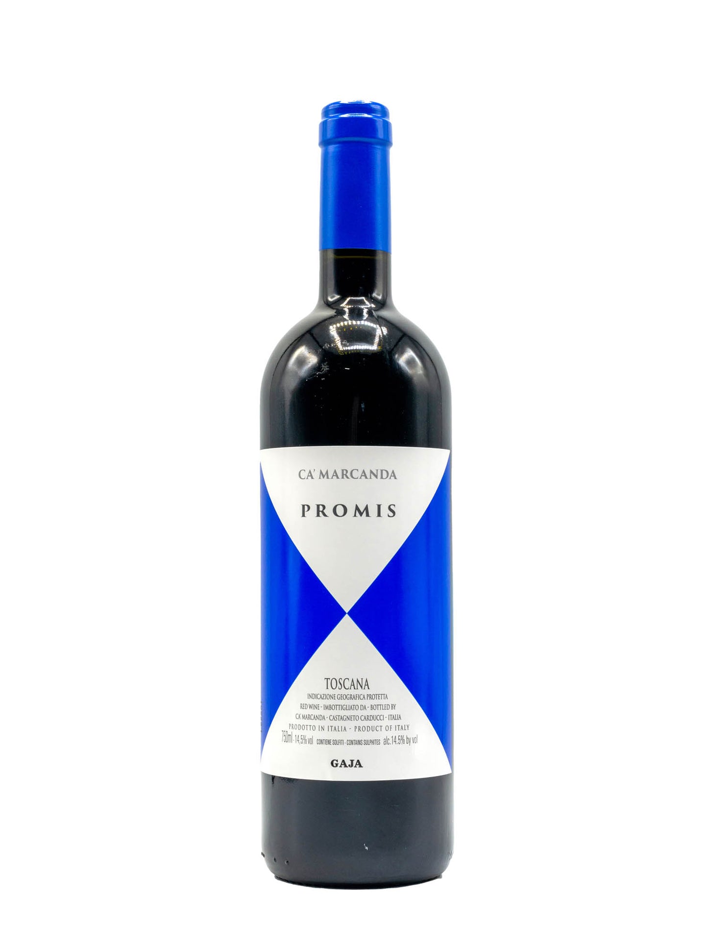 VINO GAJA CA` MARCANDA PROMIS 2019 CL75