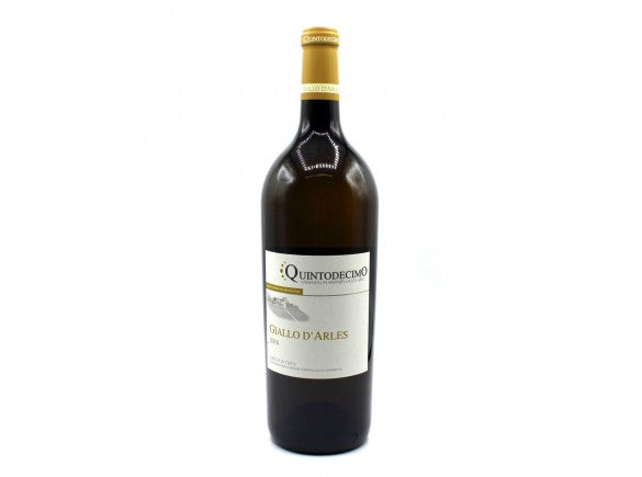 VINO QUINTODECIMO GIALLO D`ARLES MAGNUM