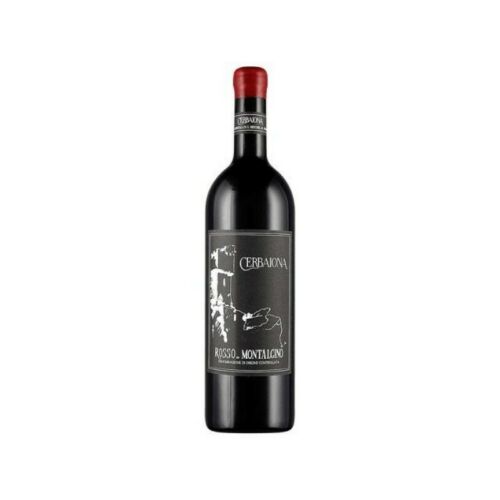 VINO CERBAIONA ROSSO DI MONTALCINO 2020 CL 75