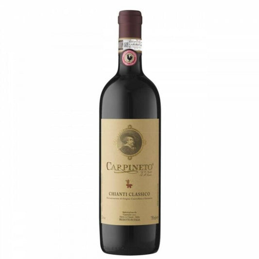 VINO CARPINETO CHIANTI CLASSICO CL 500