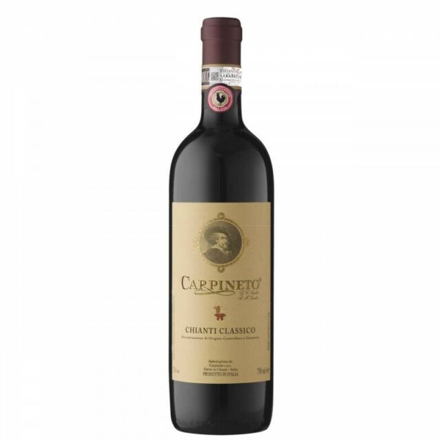 VINO CARPINETO CHIANTI CLASSICO CL 300